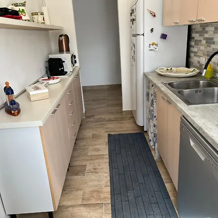 Al Fresco Mare Feriehus