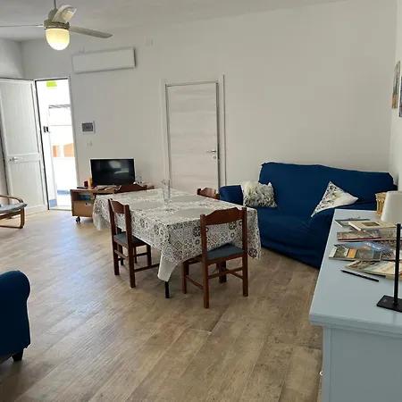 Al Fresco Mare Feriehus *