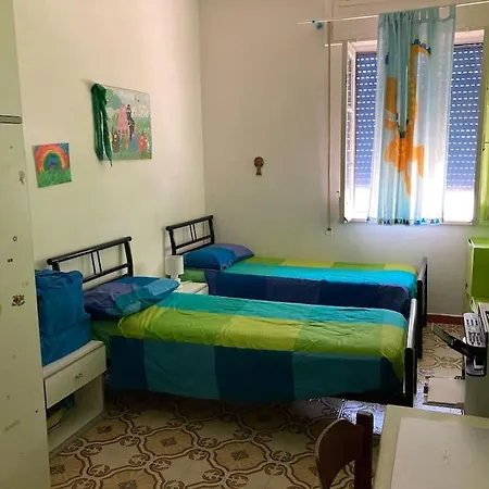 Holiday home Al Fresco Mare Triscina